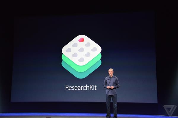 ResearchKit: Apple sbarca addirittura nella ricerca medica