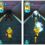 Egyxos: corri nel labirinto della piramide di Apis