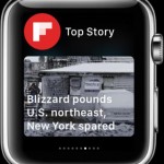 Uno sguardo all’app Flipboard per Apple Watch