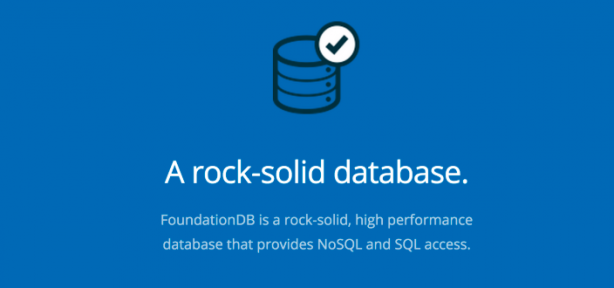 foundationdb