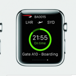 British Airways annuncia la sua applicazione per Apple Watch