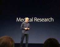 Due dirigenti Apple spiegano ResearchKit, il futuro della ricerca medica