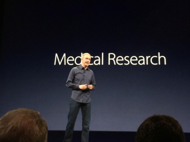 Due dirigenti Apple spiegano ResearchKit, il futuro della ricerca medica