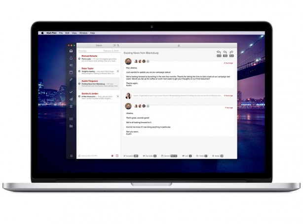 Mail Pilot 2 arriverà anche su Apple Watch (e Mac)