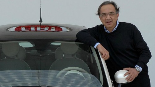 Marchionne: “iCar? Mai prendere alla leggera quello che fa Apple”