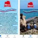 Grazie al corso iOS Base di Objective Code, Simone Gallus ha sviluppato la prima App per un cliente importante, Mesa Surgelati