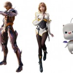 Mevius Final Fantasy, nuove immagini anticipano l’uscita giapponese