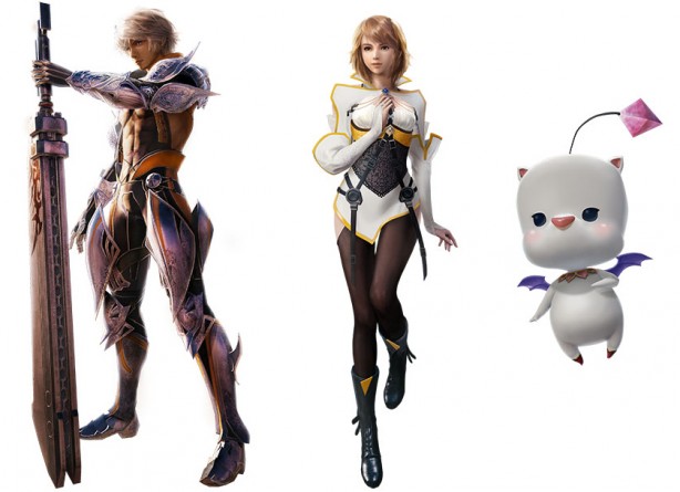 Mevius Final Fantasy, nuove immagini anticipano l’uscita giapponese