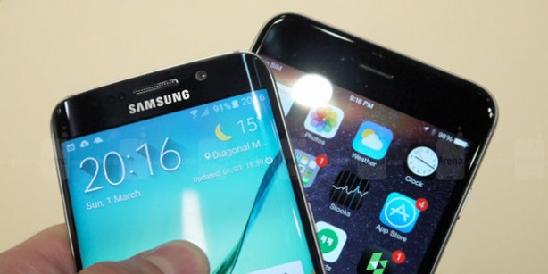 iPhone 6 Plus contro Galaxy S6 EDGE: fotocamere a confronto!