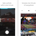OneMinute: il social con una foto al giorno, ma solo quando parte il countdown!