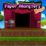 Paper Monsters si rinnova per iOS con la versione Recut