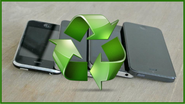 recycle+iphone+program+photo
