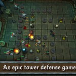 Beast Towers, sconfiggi gli uomini che si avvicinano al castello