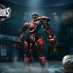 Real Steel Champions: creiamo i nostri robot e prepariamoci a combattere