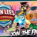 Stan Lee’s Hero Command disponibile su App Store
