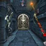 Dungeon Hero RPG, un poco ispirato dungeon crawler di Esenthel
