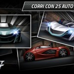 Perfect Shift, gare a tutto gas su iPhone