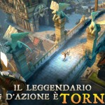 Dungeon Hunter 5 è disponibile su App Store!