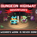 Dungeon Highway Adventure, un endless runner finalmente innovativo