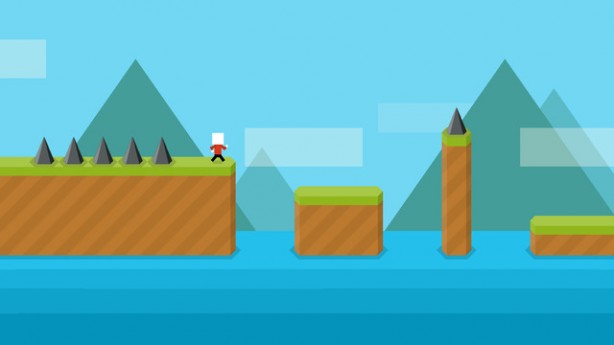 Mr. Jump, il nuovo platform di 1Button ora disponibile gratuitamente