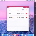 Time Left di Stefano Vecchiati, App per Mac realizzata da un ex alunno di Objective Code