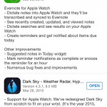 Apple approva le prime app per Apple Watch