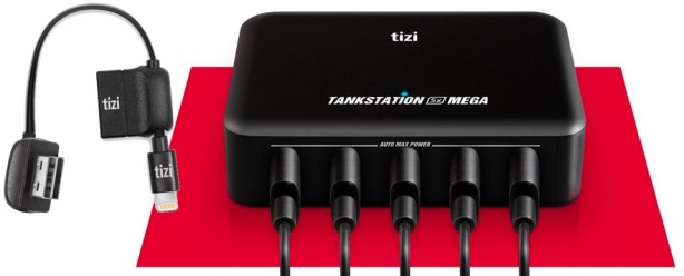 tizi Tankstation 5x Mega e Schlingel, due validi accessori per il tuo iDevice – Recensione iPhoneItalia