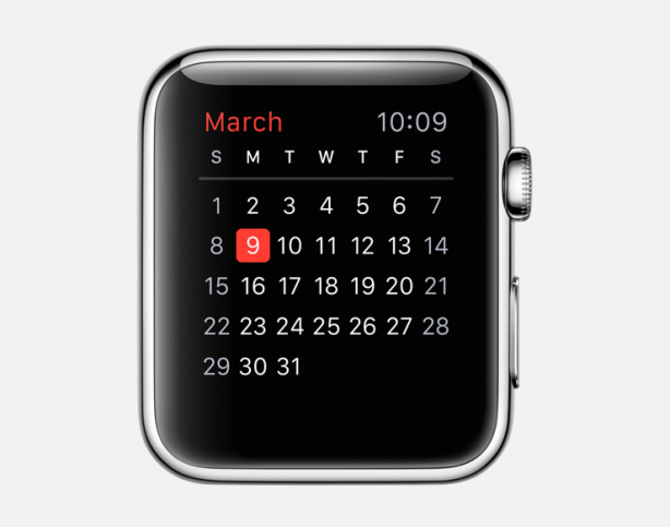 watch-calendar-app