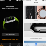 Applicazione Apple Watch in iOS 8.2: ecco i primi screenshot e informazioni su come avverrà l’abbinamento tra orologio e iPhone