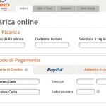 Wind sceglie PayPal per il pagamento online delle fatture