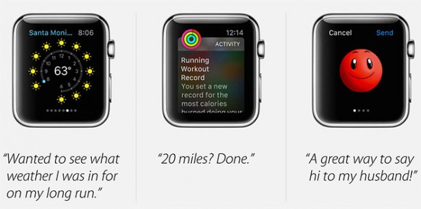 Apple Watch: con il Force Touch è possibile cambiare colore alle emoji
