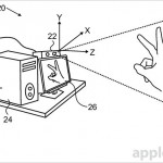 Apple brevetta un sistema di riconoscimento delle gesture a distanza