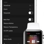 Apple Watch: mostrate le feature di accessibilità sul sito web ufficiale