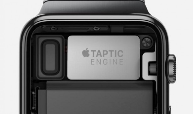 Ritardi nella produzione dell’Apple Watch per problemi al Taptic Engine