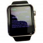 Due curiosità sull’Apple Watch: funzione per i “ritardatari” e cinturini nella versione Sport