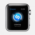 Shazam riconosce la musica tramite Apple Watch