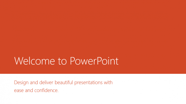 Con PowerPoint puoi gestire le presentazioni direttamente da Apple Watch