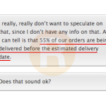 Apple rassicura i clienti: “Consegne dell’Apple Watch prima di quanto dichiarato”