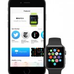 Ufficialmente aperto l’App Store per… Apple Watch