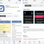 App Store Italia mostra ora le app compatibili Apple Watch con relativi screenshot