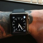 Tatuaggi sul polso? L’Apple Watch non funziona…