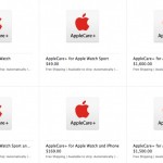 AppleCare+ per Apple Watch: ufficializzati i prezzi e in arrivo anche una versione “combo” con iPhone
