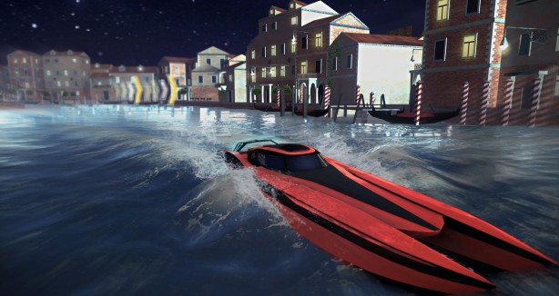 Driver Speedboat Paradise – La recensione di iPhoneItalia
