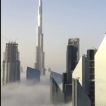 Dubai: un iPhone riprende una caduta di 40 piani