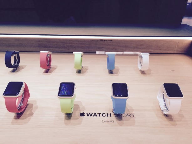 Apple Watch, a Milano l’evento di presentazione aperto al pubblico
