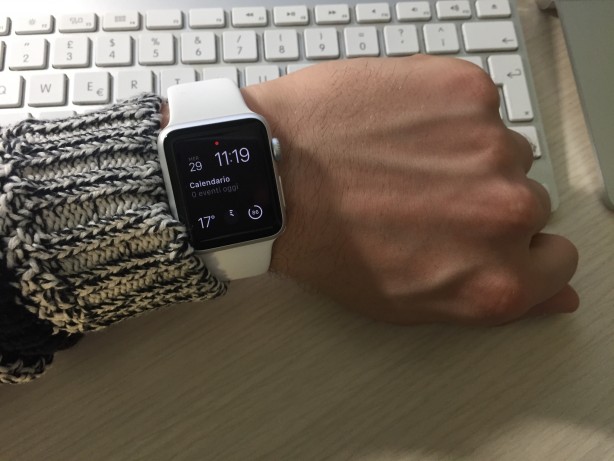 24 ore con Apple Watch: le mie prime impressioni