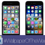 #WallpaperOfTheWeek (79): scarica GRATIS due nuovi sfondi per il tuo iPhone!