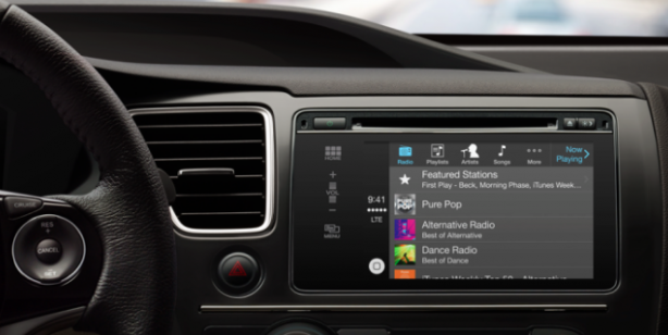 L’app Pandora arriverà su CarPlay