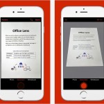 Microsoft trasforma l’iPhone in uno scanner con Office Lens