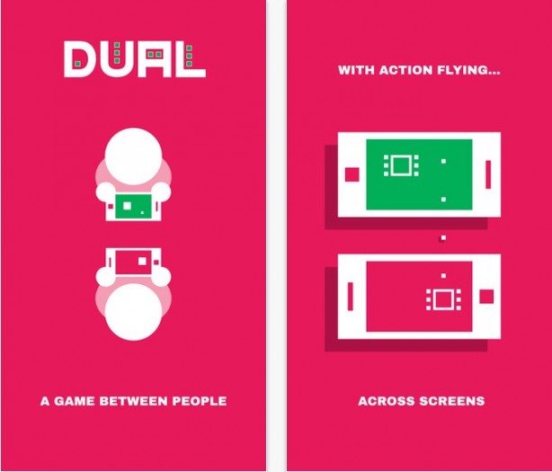 DUAL: shooter game per sfidare i propri amici in multiplayer locale